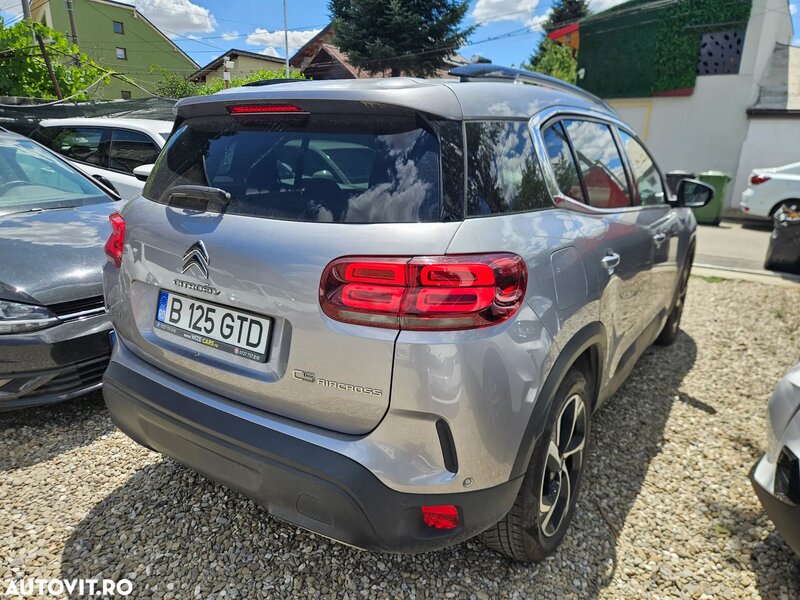 Citroen C5 Aircross