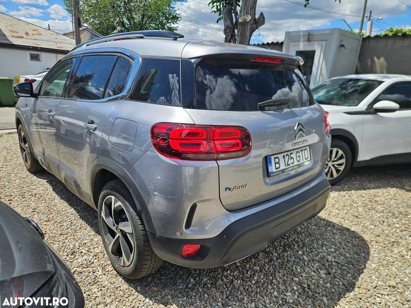 Citroen C5 Aircross