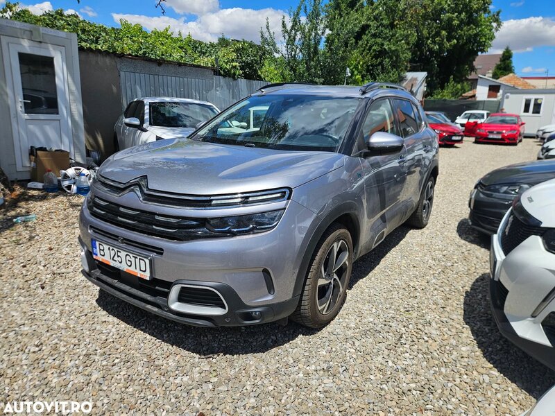 Citroen C5 Aircross